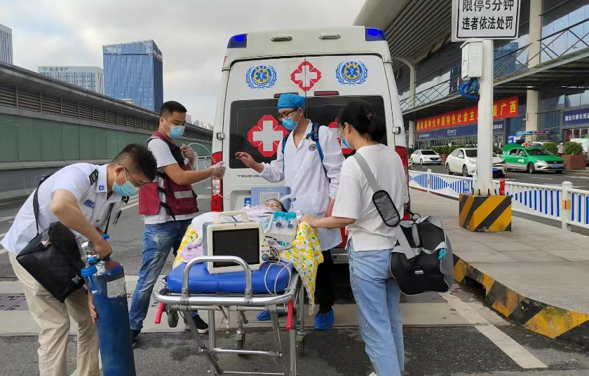 深州市救护车出租公司