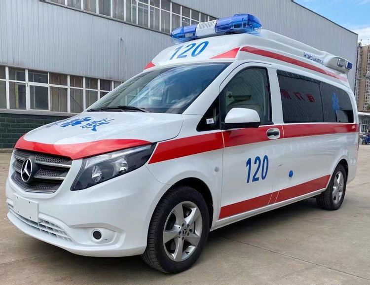 深州市奔驰救护车