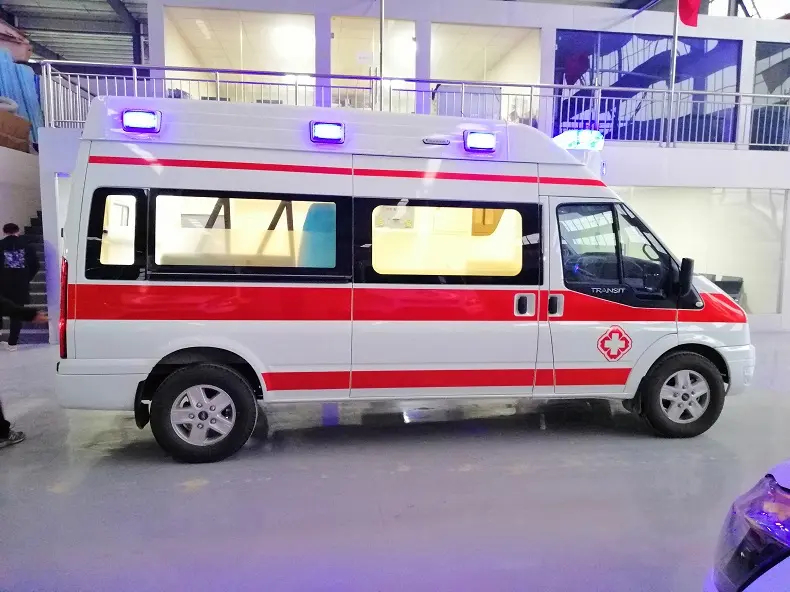 深州市跨省救护车出租